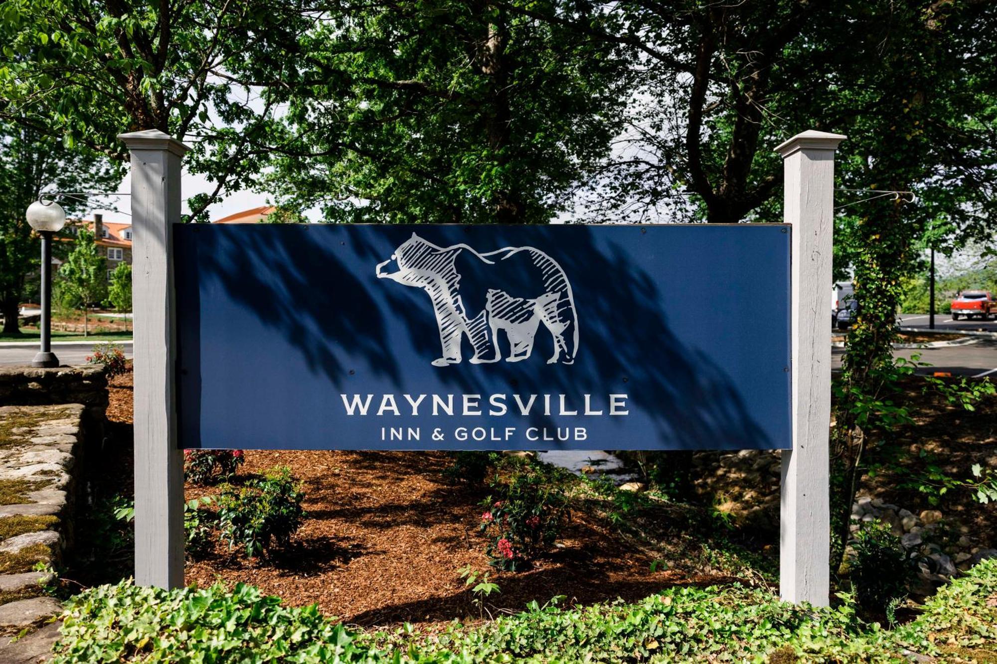 Waynesville Inn And Golf Club, Tapestry Collection By Hilton Dış mekan fotoğraf