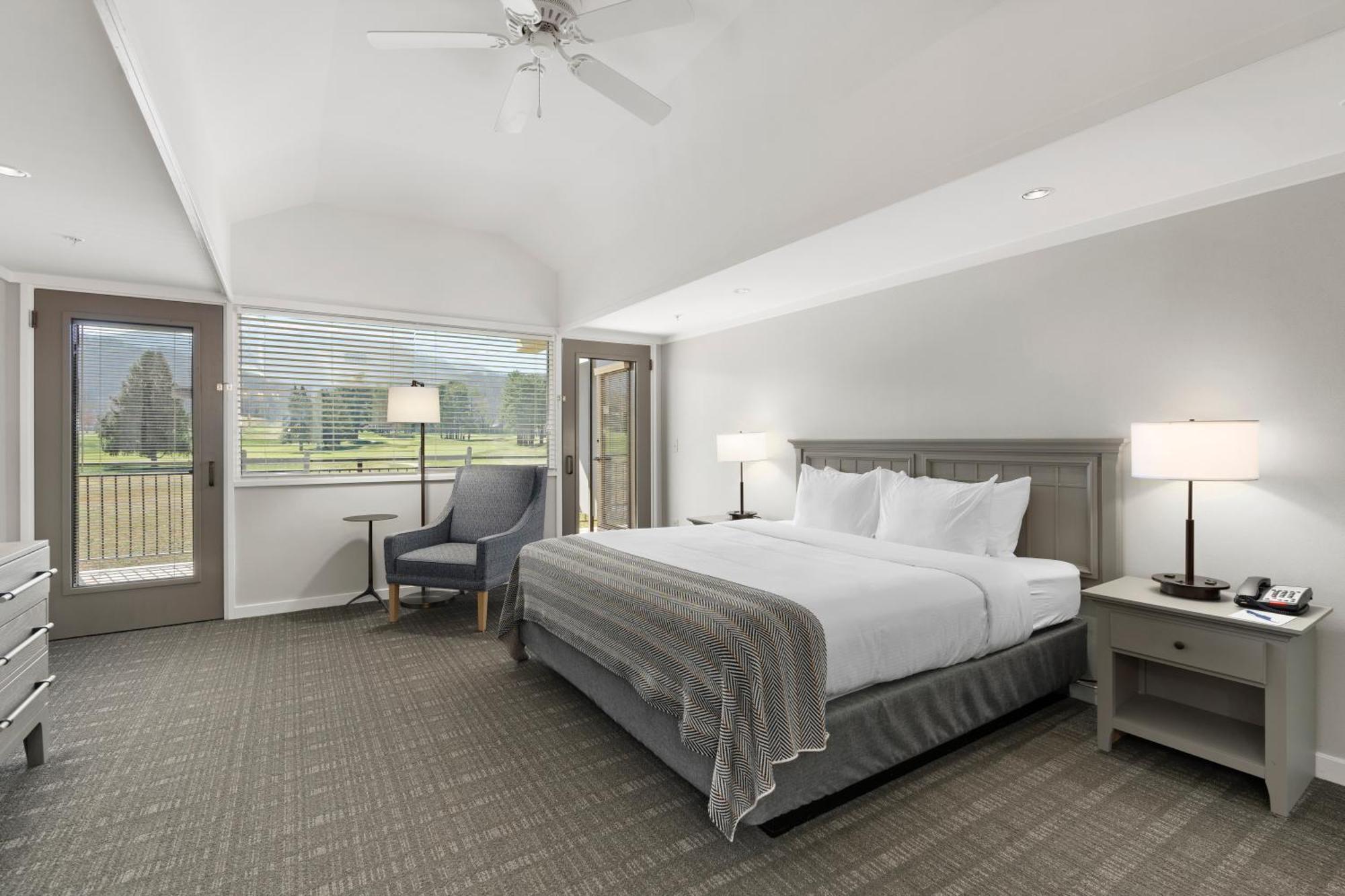 Waynesville Inn And Golf Club, Tapestry Collection By Hilton Dış mekan fotoğraf